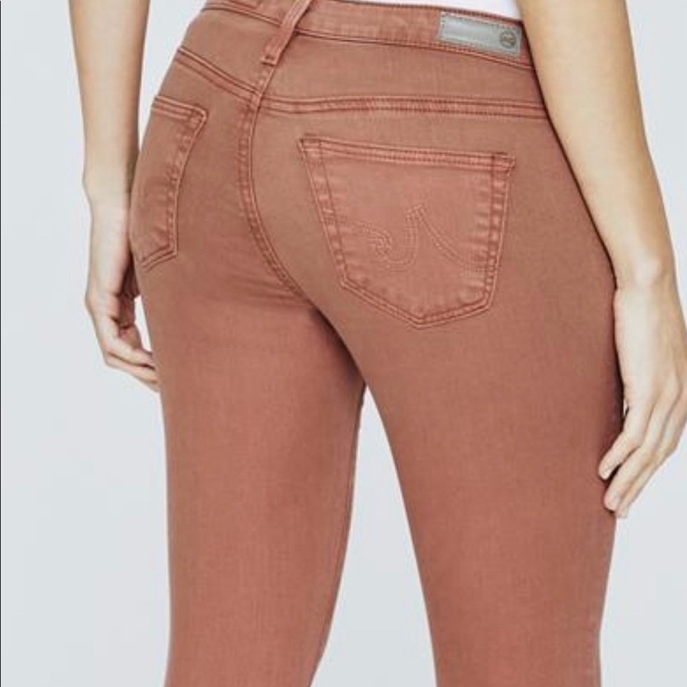 AG jeans legging ankle